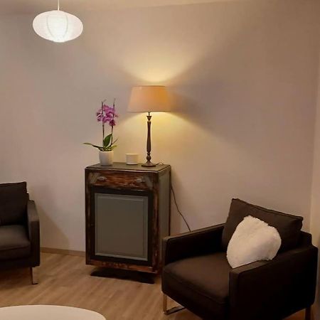베튠 Le Duplex Saint Pry 아파트 외부 사진
