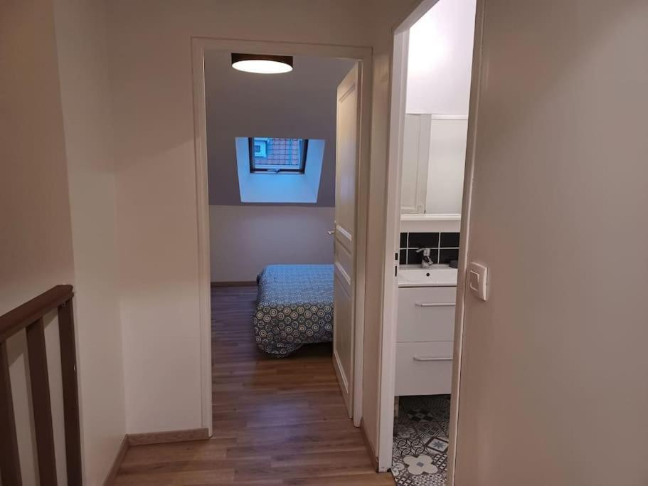 베튠 Le Duplex Saint Pry 아파트 외부 사진