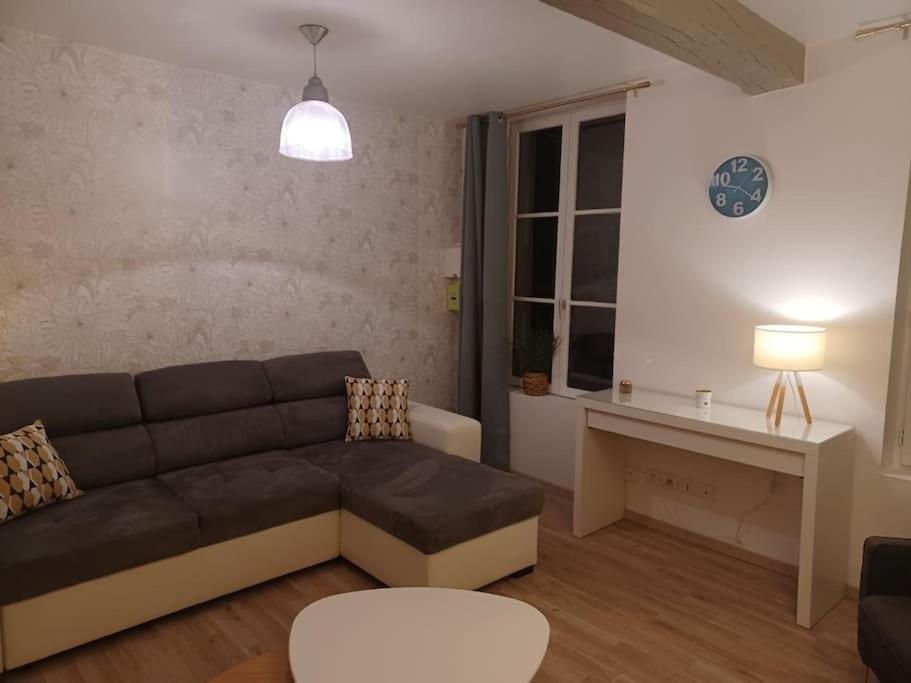 베튠 Le Duplex Saint Pry 아파트 외부 사진